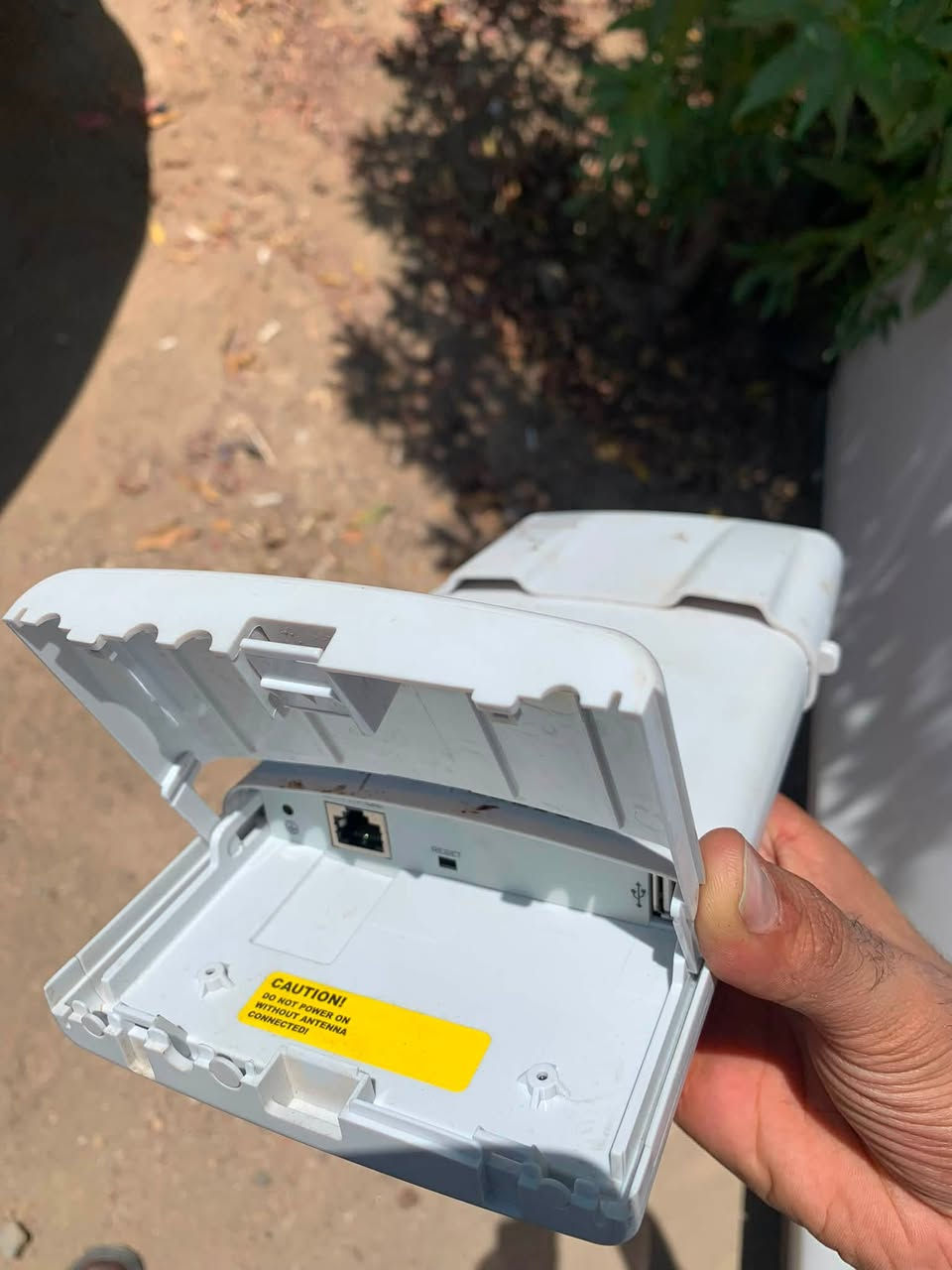 مايكروتك 4011 (نسخة الواي فاي + sfp) السعر 235 الف
دش 30 ubnt عدد 2 سعر القطعة 80 الف
دش 26 دلتا لنك انتي نويز السعر 50 الف
دش 23 دلتا لنك انتي نويز عدد 2 سعر القطعة 40 الف
سكتر ubnt 90° عدد 4 سعر القطعة 55 الف
سكتر ubnt تيتانيوم 2.4 + روكيت (ubnt m2 (xw عدد 2 سعر السكتر كامل مع الروكيت 70 الف
912 (نظافة 100%) السعر 60 الف
912 مستخدم السعر 35 الف
بوربيم m5 السعر 55 الف
بوربيم m2 عدد 2 سعر القطعة 55 الف
نانو m5 عدد 3 سعر القطعة
سيسكو 2960 (بورتين كيكا) السعر 35 الف
زوج sma اصليات عدد 4 سعر الزوج 10 الف
جهاز GPS جديد (مال ايرفايبر او روكيت AC) عدد 2 سعر القطعة 15 الف
فراكات حجم 20 عدد 9 سعر القطعة 2 ونص الف
بغداد / الاعلام / الري
التواصل خاص او على الرقم :
***********
يتوفر توصيل كافة المحافظات
