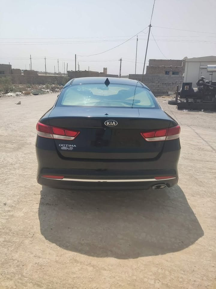 وارد امريكي ٢٠١٨ حادث امامي تبديل بنيد مكينه 2400GDi حره بدون رقم عليك بس ترقم صاحبهه الشرعي موجود داخل الناصريه 
مواصفات مانع انزلاق لايت زنون طخم تايرات جدد تبريد ثلج شاشه كبيره تحكم استيرن السياره جديده السعر ٩٥ وبيهه مجال بسيط تواصل ع الرقم *********** واتساب 
العنوان ذي قار سوق الشيوخ.
