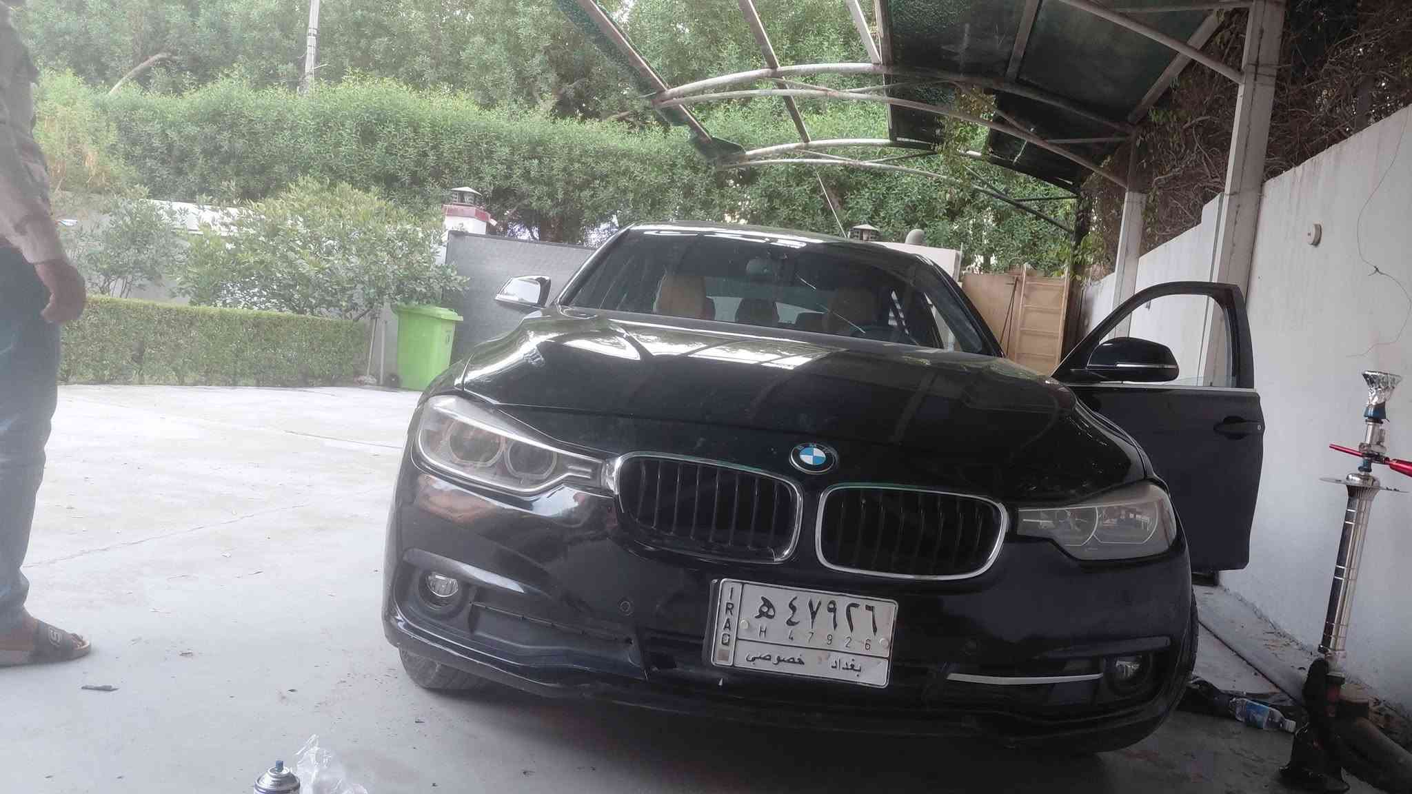 بي إم دبليو 330i • موديل 2017