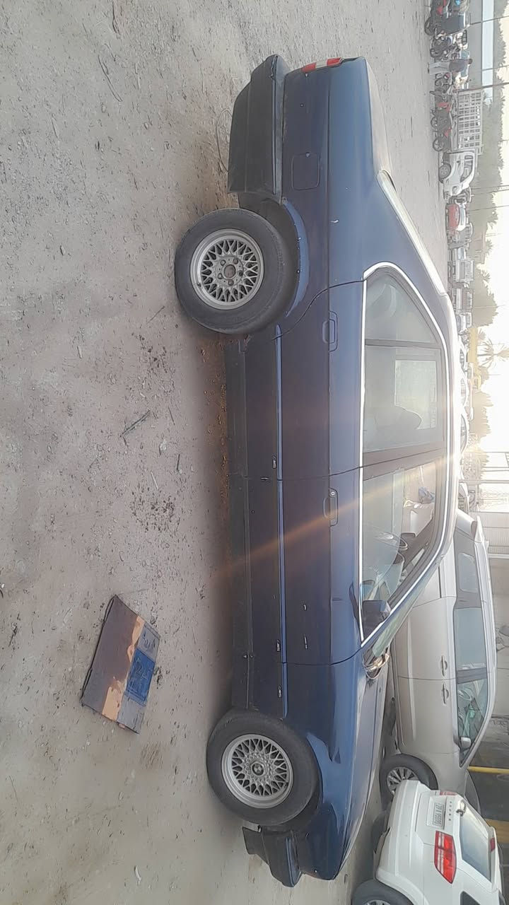 بي ام دبليو ٥٣٠ • موديل ١٩٩١ • تحويل مباشر