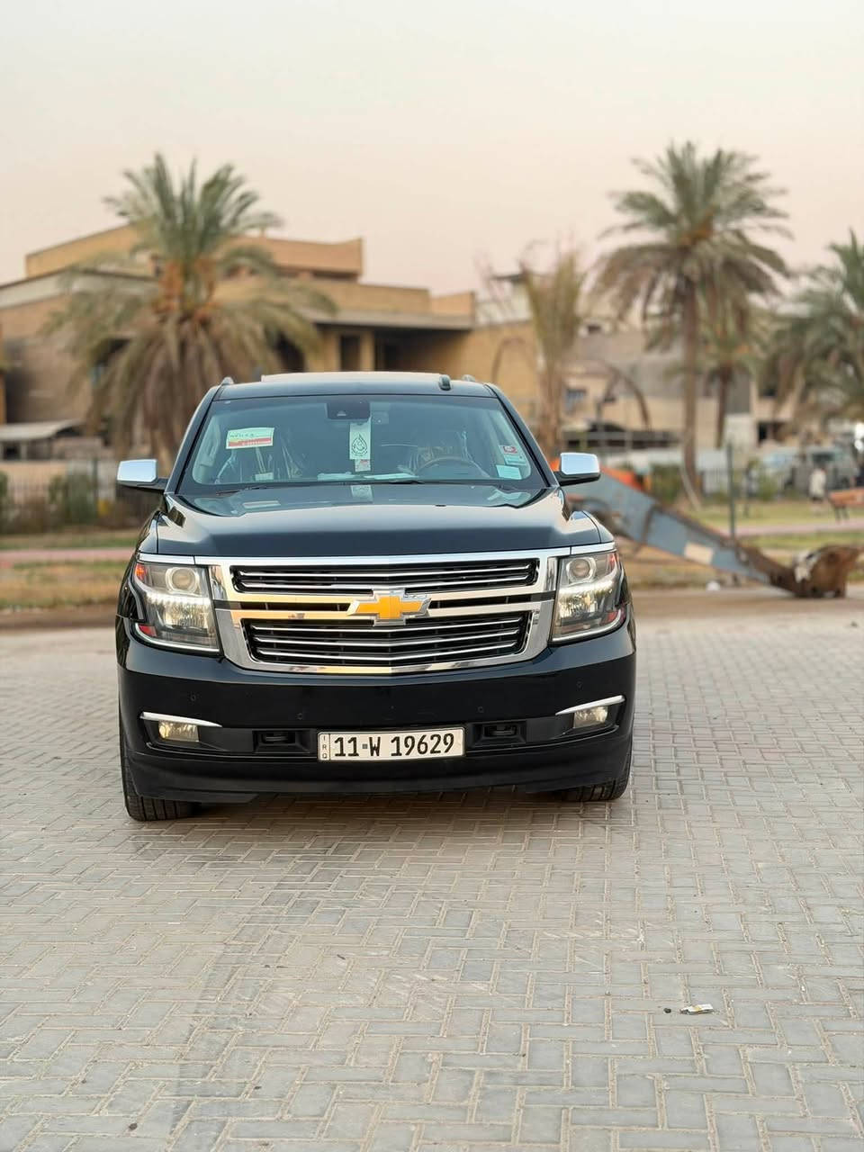 تاهو 2015. LTZ.      فول لفول.   // خليجي
سيارة كفالة عامة.    ابسمي 

فول الفول للاخير واحد ع واحد LTZ اعلى مواصفات 

محرك 5.3 دفع رباعي

المواصفات

مواصفات ال LTZ معروفة وعالية

ويل كروم.  

دخول ذكي ٤ ابواب

ترحيب

فتحة سقف

تشغيل واطفاء عن بعد

فتح صندوق واغلاق عن بعد

سيتم صوت ١٠ سماعات

تدفئة تبريد الكشنات

شاشة وسطية خلفية

قاصة 

عدسات زينون قوي جدا

وباقي مواصفات  معروفة 

سنوية  هزة جديدة ارقام جديدة تحويل مباشر 

السعر :  298$$$ وبيها مجال للشراي

  للاستفسار. ***********

مكاني بغداد🏚️
