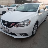 سنترا SV • ٢٠١٧ • ١٠٨ الف ميل