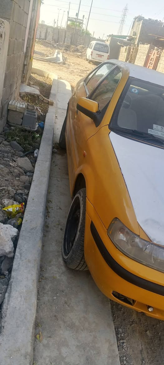 سمند 2010ناطقة حدادية صدر جديد سيارة ماعوزهة شي رقم نكليزي تحويل ثاني يوم مصفرة هيئة وغرامة سعر 32وبيهة مجال  مكان بغداد العبيدي ***********
