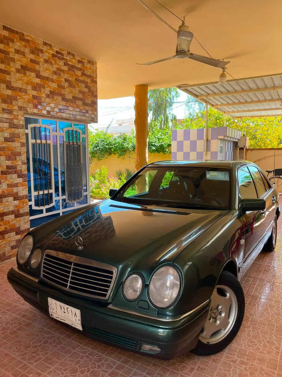 السلام عليكم
للبيع صبغ عام لفقط مكينه بلاد خراطيم مديل 1995 حلوه ودخل جديد صدر جديد كير مكينه انطيهن بشرط سنويه 2028

ديالى شهربان ***********
