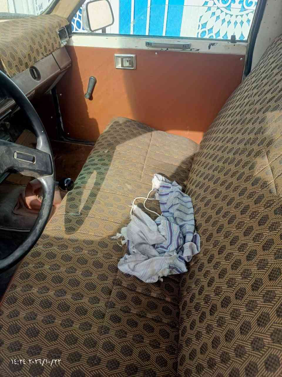 موديل ٨٥ • رقم اصفر • شرط تحويل