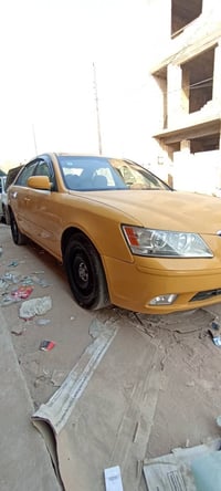 سوناتا ٢٠٠٨ • وارد امريكي • محرك ٢٤٠٠