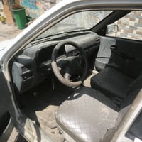 سايبا موديل 9 • نواقص محرك • النجف