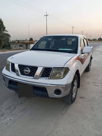 للبيع نيسان نيفارا 2013 كيراوتماتيك تبريد شغال رقم اربيل بسمي شرط التح...