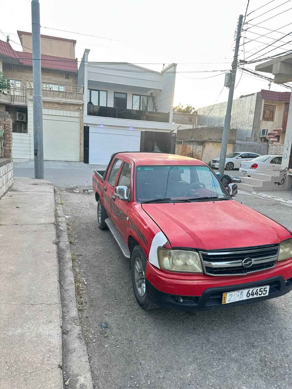 بيكاب ادميرال • ٢٠٠٩ • رقم اربيل