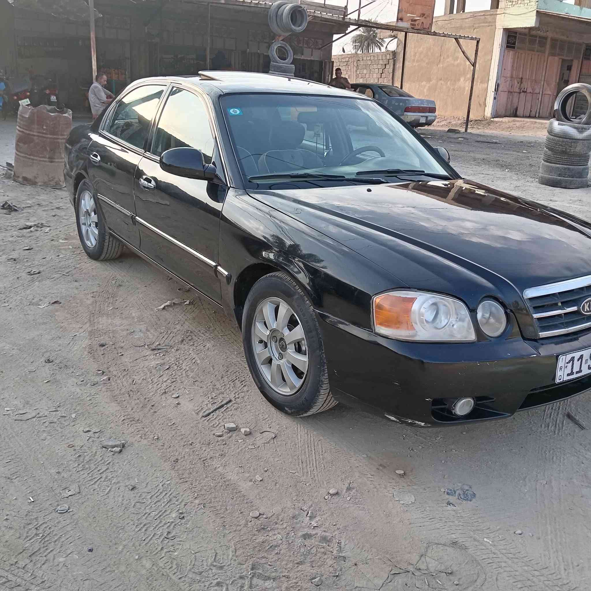 اوبتيما • ٢٠٠٦ • وارد امريكي