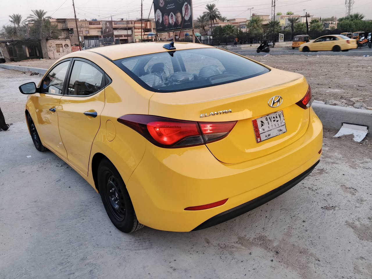 بسم الله ماشاء الله
للبيع ‏// ‪***********‬‏ 📱
هونداي النترا 2016 رقم بغداد وارد امريكي
 ليبل واحد بدون ايرباك 👌
صور الحادث بلمنشور 📸
محرك 1800 دوش 💯
تبريد ثلج تخم تاير باتري جديد ⚡
مصفره ه‍يئه وغرامات تحويل ثاني يوم 
العنوان : بغداد خلف مستشفى الداخل 
الشراي يتصل واهلا وسهلا بالجميع 🤝
