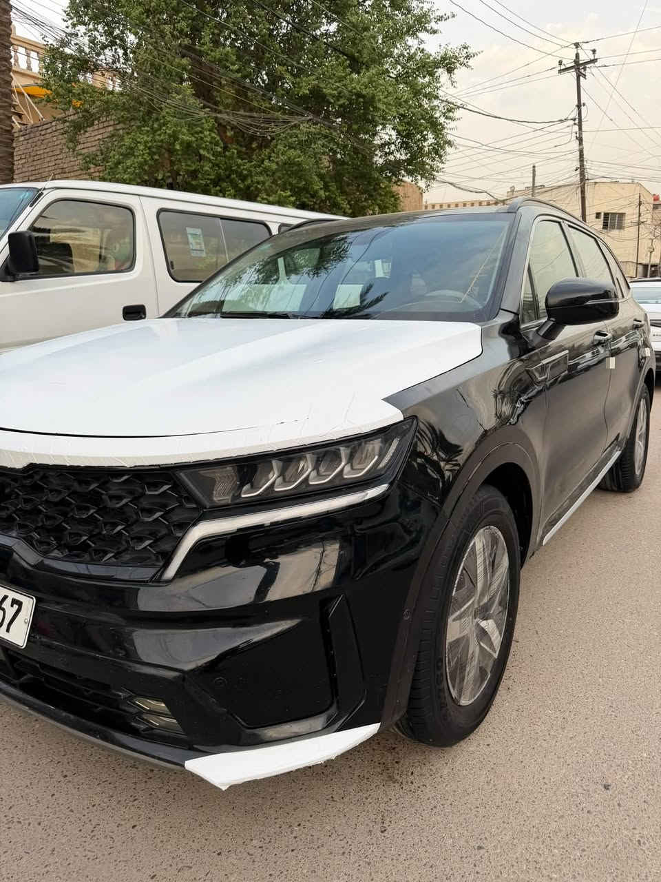 سورنتو ٢٠٢١ • ٤ سلندر • ٧ راكب