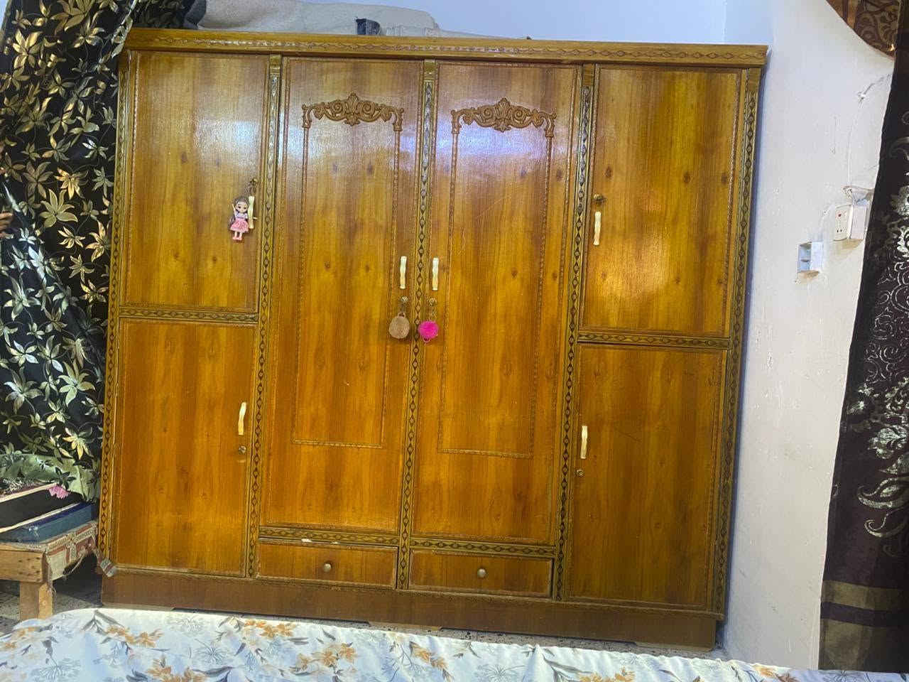 كنتور ابو اربعه • نضيف • بغداد الحريه