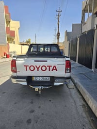 هايلوكس • ٢٠٢٥ • جير عادي