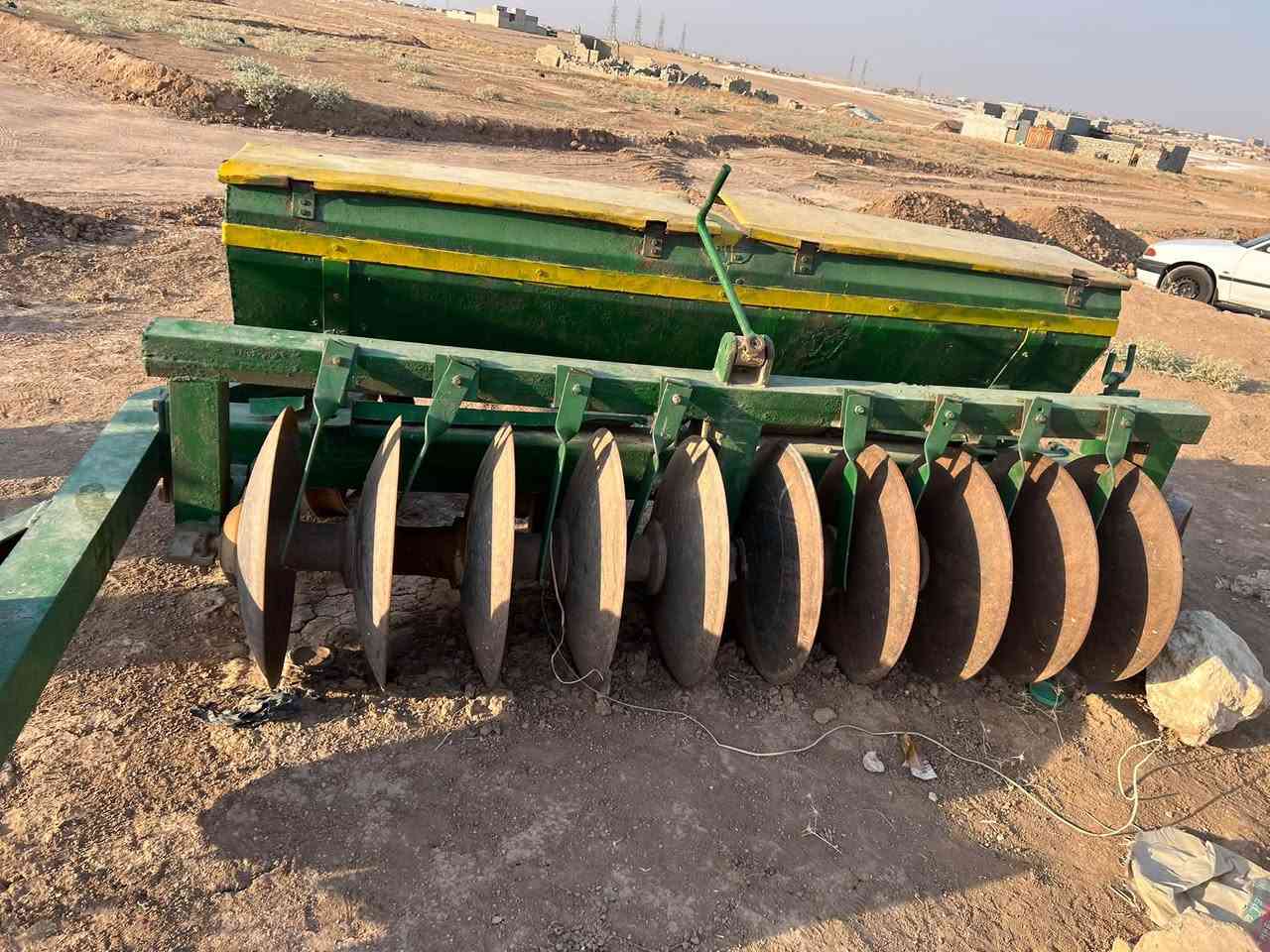 دسك ١٠ • فلنجات ٦٦ • موصل