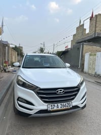 توسان • ٢٠١٧ • مكفولة خليجي