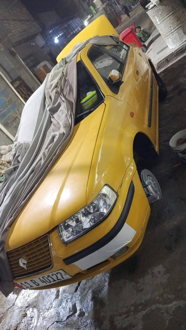 سماد للبيع سكان بغداد الحبيبيه سياره كفاله عامه موديل 11 ***********
