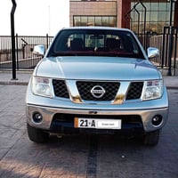 نیسان ناڤارا ۲۰۰۹ بۆ فرۆشتن دەعامی بۆ دەعامی بەشەرت گێرو مەکینەی نەکرا...