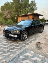 جارجر 2014 لون اسود بغداد ماشيه 138 الكلي حقيقي سياره مال بيت ونضيفه ص...
