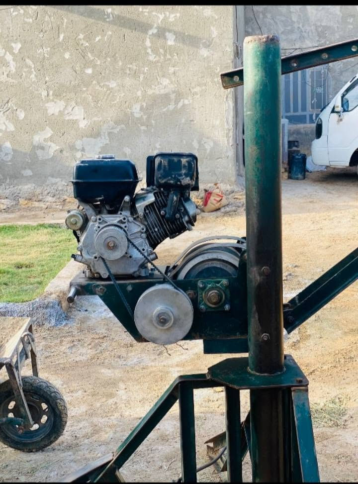 ونج • جاهز للشغل • ٣ عرباين
