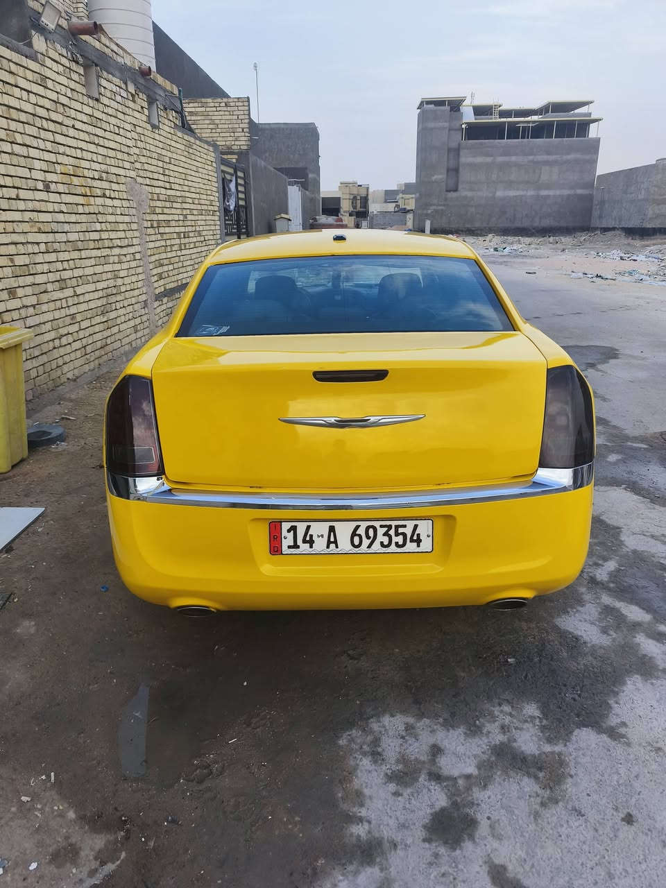 اوبامه 12 • رقم بصره • حادث