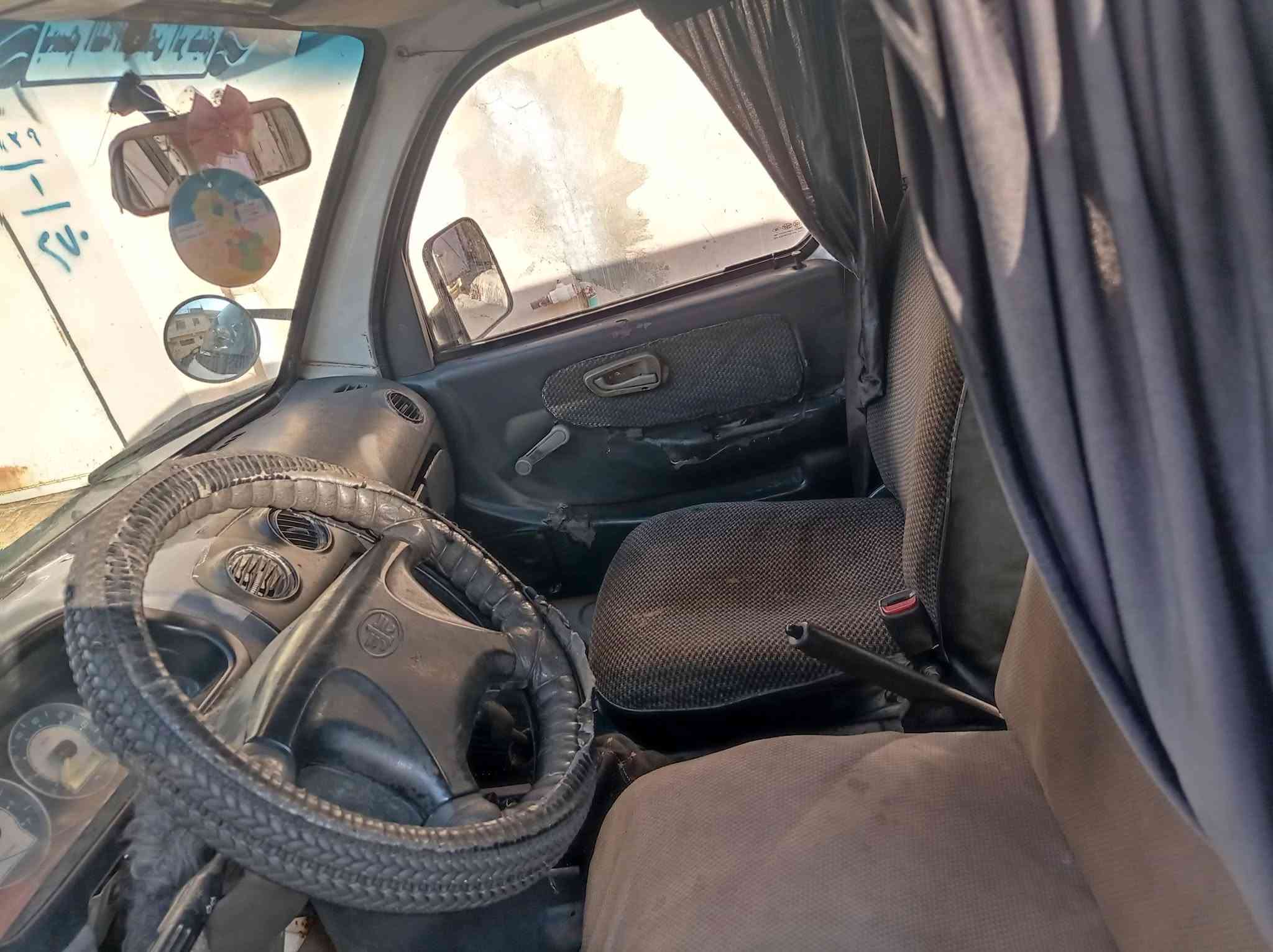 فاو للبيع مكينه كير شرط طخم نصيف تايرات جديد باتري جديد السعر 22 رقم دولي بااسمي  للتواصل ***********
