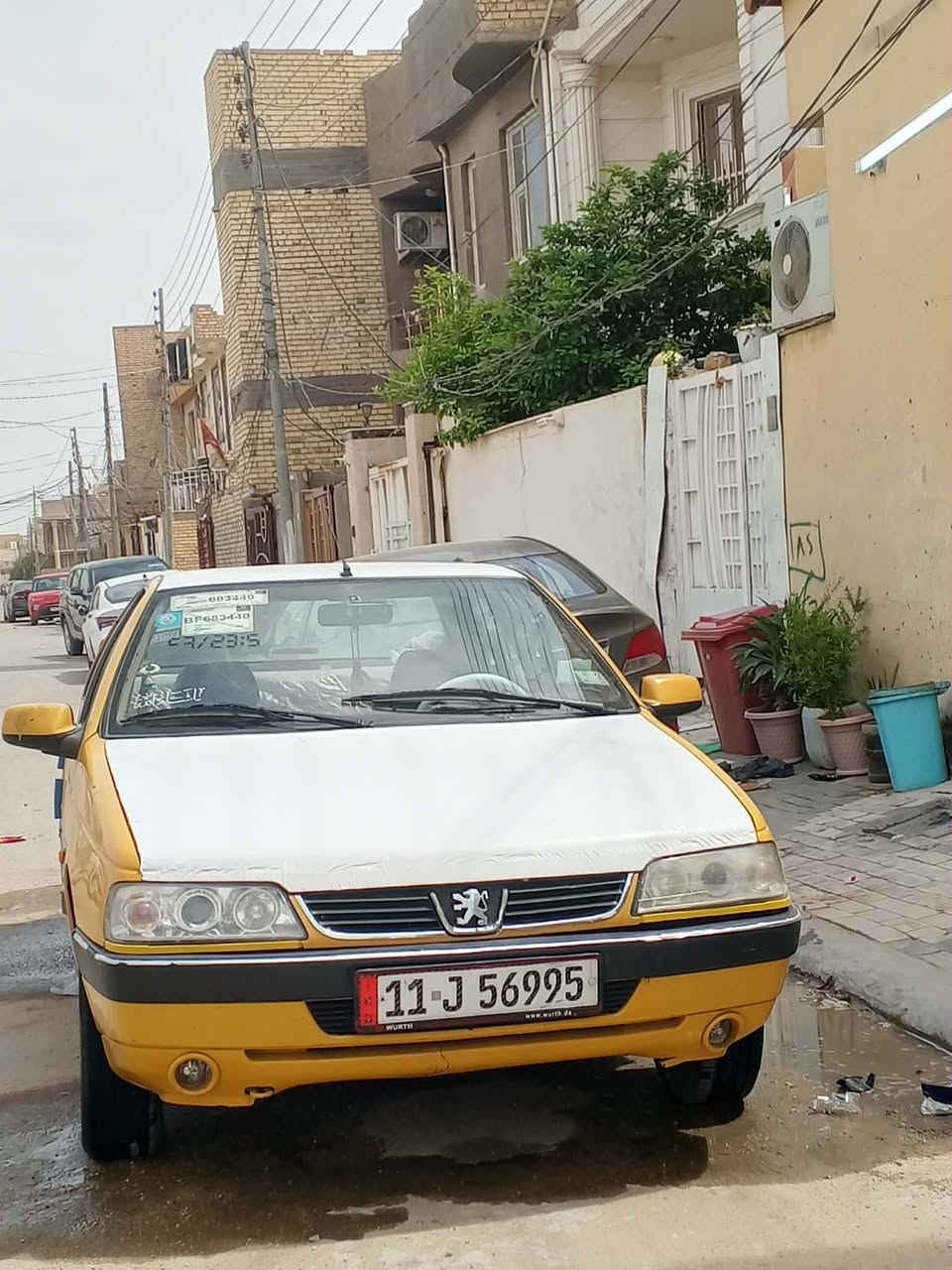 بيجو اكد • ٢٠١٦ • كفاله عامه