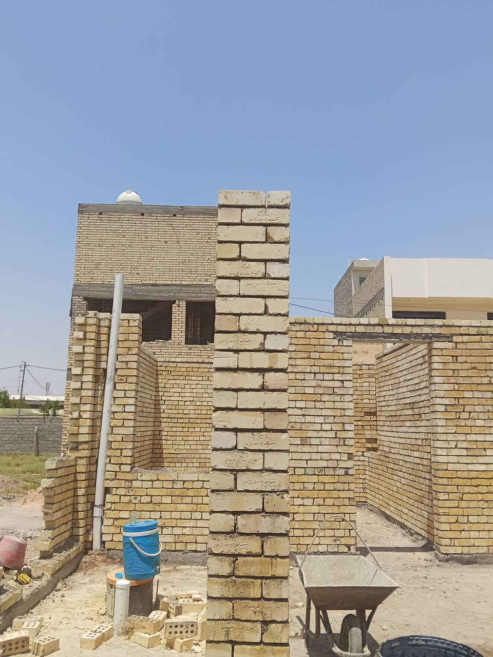خلفات بناء جميع أنحاء بغداد شغل درجة اولا 

.الاتزام بل مواعيد 
.  تنفيذ جميع الخرائط السكنية 
. تسليم وزن +قياسات 100/100
. شغل قالب جف قين 
. تسليم شاهول +مسطرة 
. تسليم تحت اشراف هندسي 
. شغل طابوك احمر. طابوك ابيض. بلوك. ثرمستون
شغل درجة اولا 

ابو سلطان الدليمي

. *********** رقم الهاتف 

. *********** رقم الواتساب
 
ولسلام عليكم ورحمة الله
