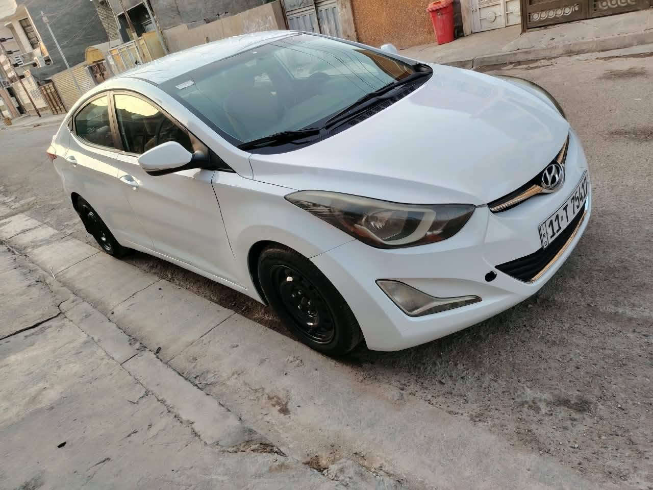 ٢٠١٦ • وارد امريكي • حادث مبدل