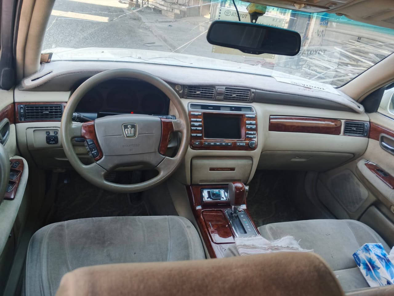 جوه السوك 
مكلف 🚗🚗🚗يأبه ياباني فقط قمارة  دشبول العيساوي 
تبريد ثلج ثلج  حداديه فول 
فول بصمه 🚙🚙  رقم صاحب السياره مكانه نجف
                 ‏‪***********‬‏
السعر  27 ورقه قفل
