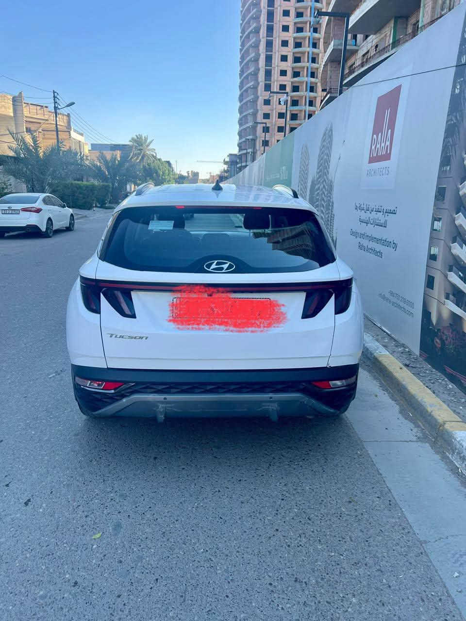 للبيع توسان ٢٣ مكفولة بغداد اتصال 
***********
