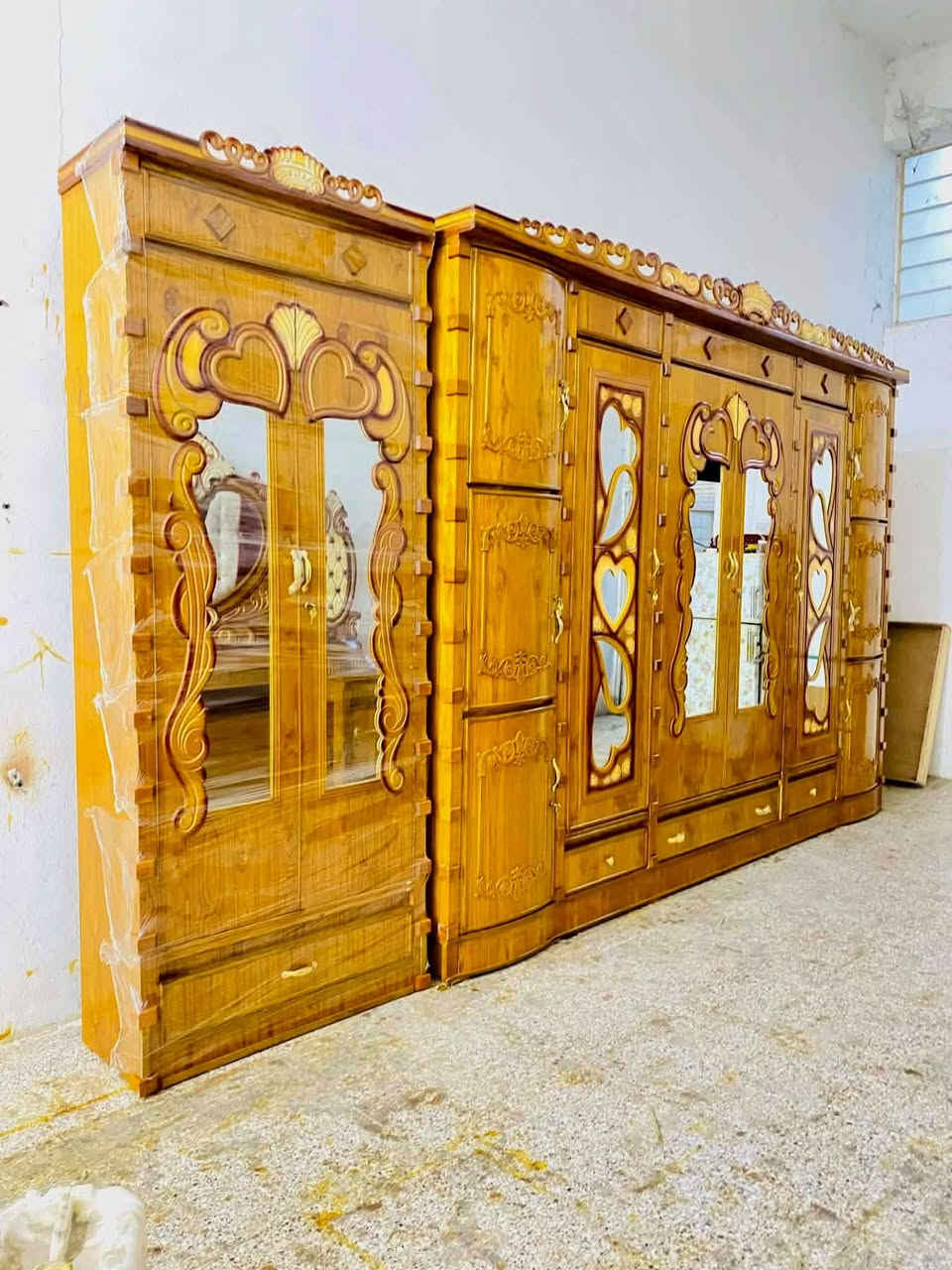 غرفة نوم • صاج عراقي • ٦باب