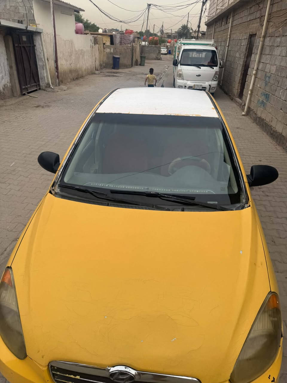 اكسنت • ٢٠٠٨ • بغداد الرشيد