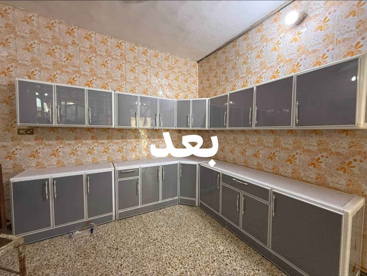 🎨 تبديل ألوان الكاونترات
🛠️ تصليح وتجديد الكاونترات
✨ شغل مرتب ودقة بالتفاصيل
📍 جودة بالشغل ترضي الزبون
————————-
للاستفسار على واتساب او الاتصال 
***********

