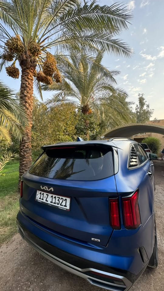 سورينتو • ٢٠٢٣ • ٢٥٠٠ تيربو
