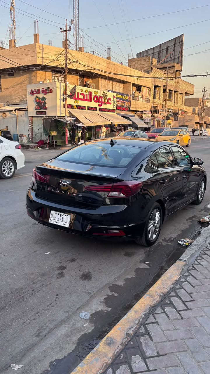 النترا ٢٠٢٠ • ضرر امامي • جاملغ مبدل