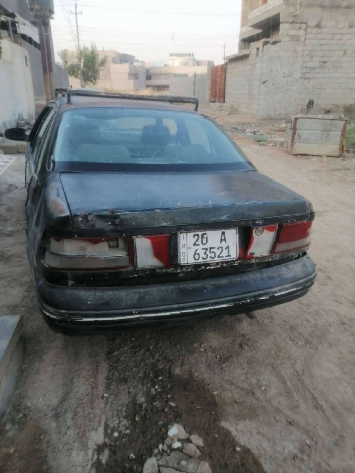 دايو برنس ١٩٩٤رقم ديالى كير اتو سيارة جاهزة كهربائيات كاملة بسمي التحول ثاني يوم السعر ١٥ وبيهه مجال الشراي يتصل عله *********** مكاني ديالى
