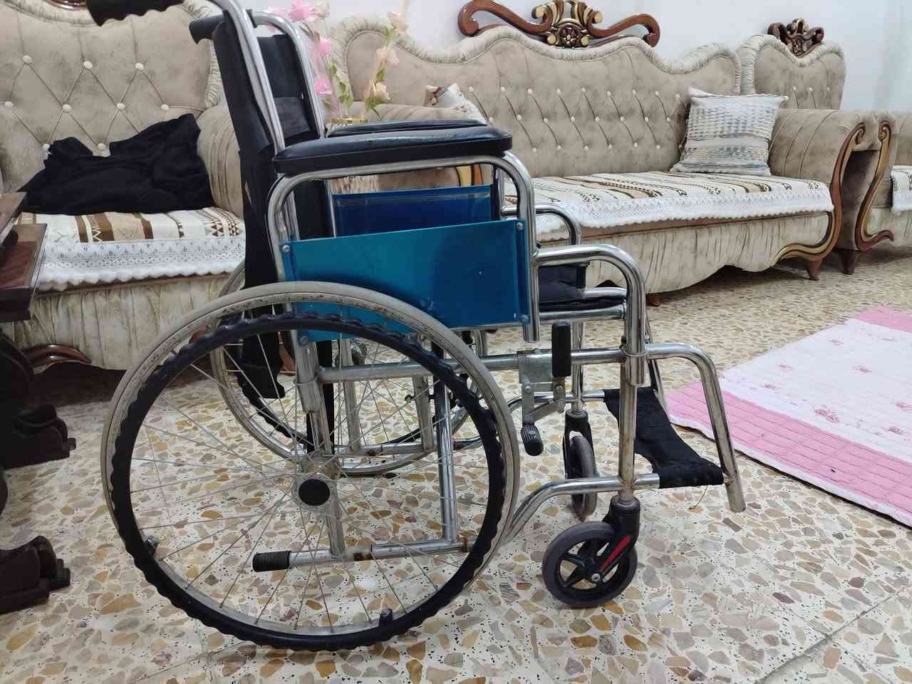 عربانة أطفال • دوشك نفخ • سعر خاص
