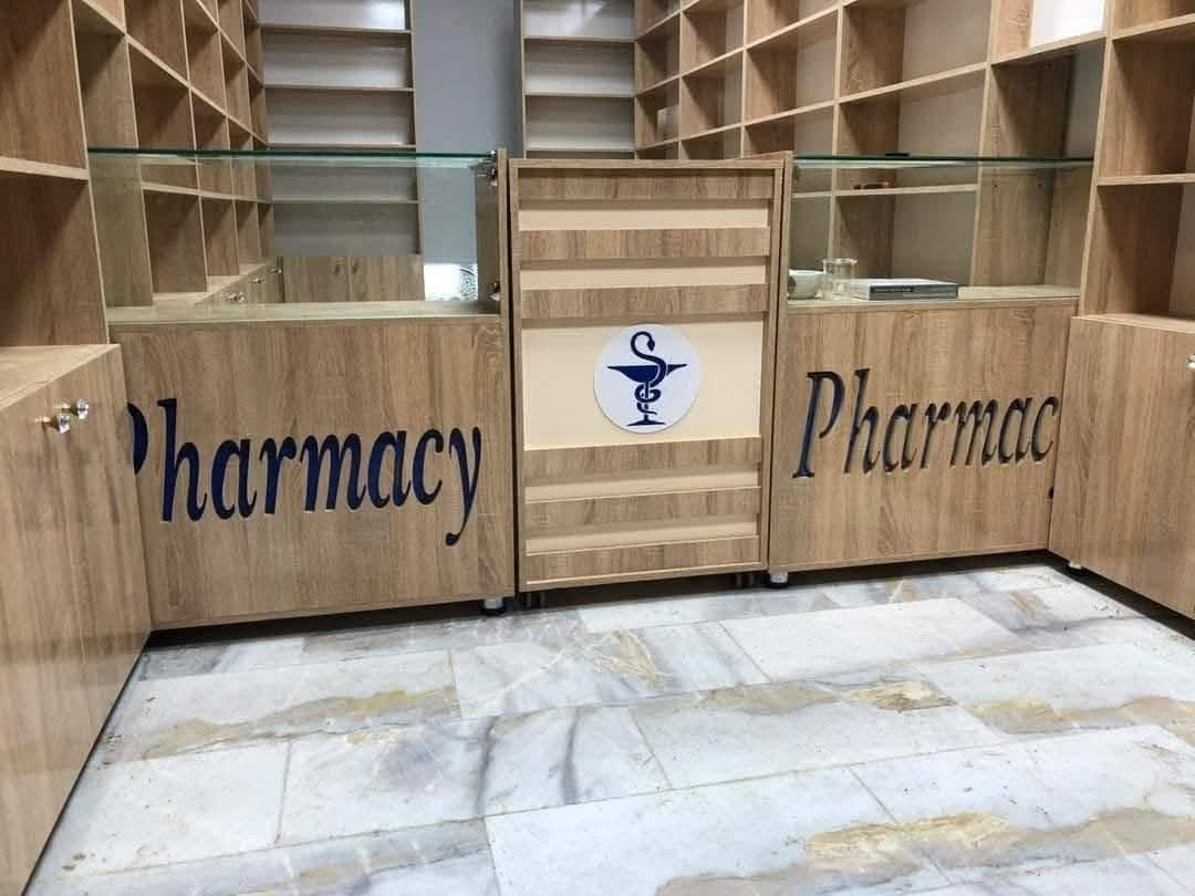 لعمل كافه أعمال الديكورات و المطابخ وميز ابلازمه وجزامات حسب الطلب
ونشتغل أيضا محلات الموبايلات والصدليات و الملابس للستفسار خاص او الاتصال ***********
العنوان الحسين قرب الجسر
