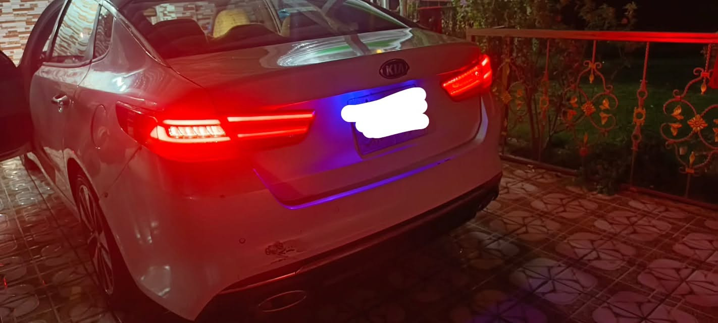 اوبتيما 16 خليجي ماشيه220 الف مصبوغه احزام مكفوله من العيب الشرعي تبريد حداديه تخم تاير جاهزه رقم اربيل تحويل او وكاله سعر مناسب ***********

