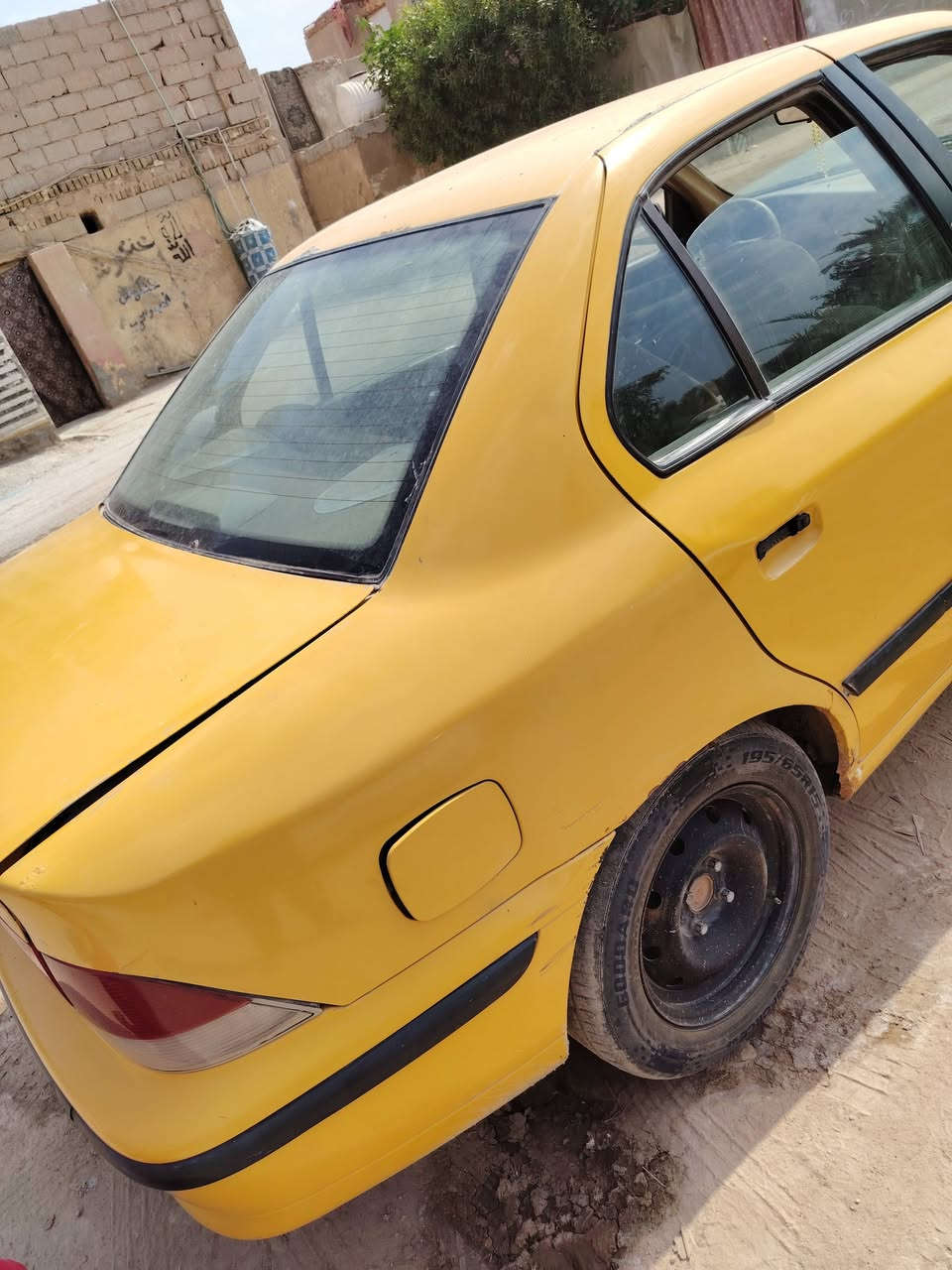 سمد ٢٠١١ • مكينة تدخن • كهربائيات شغالة