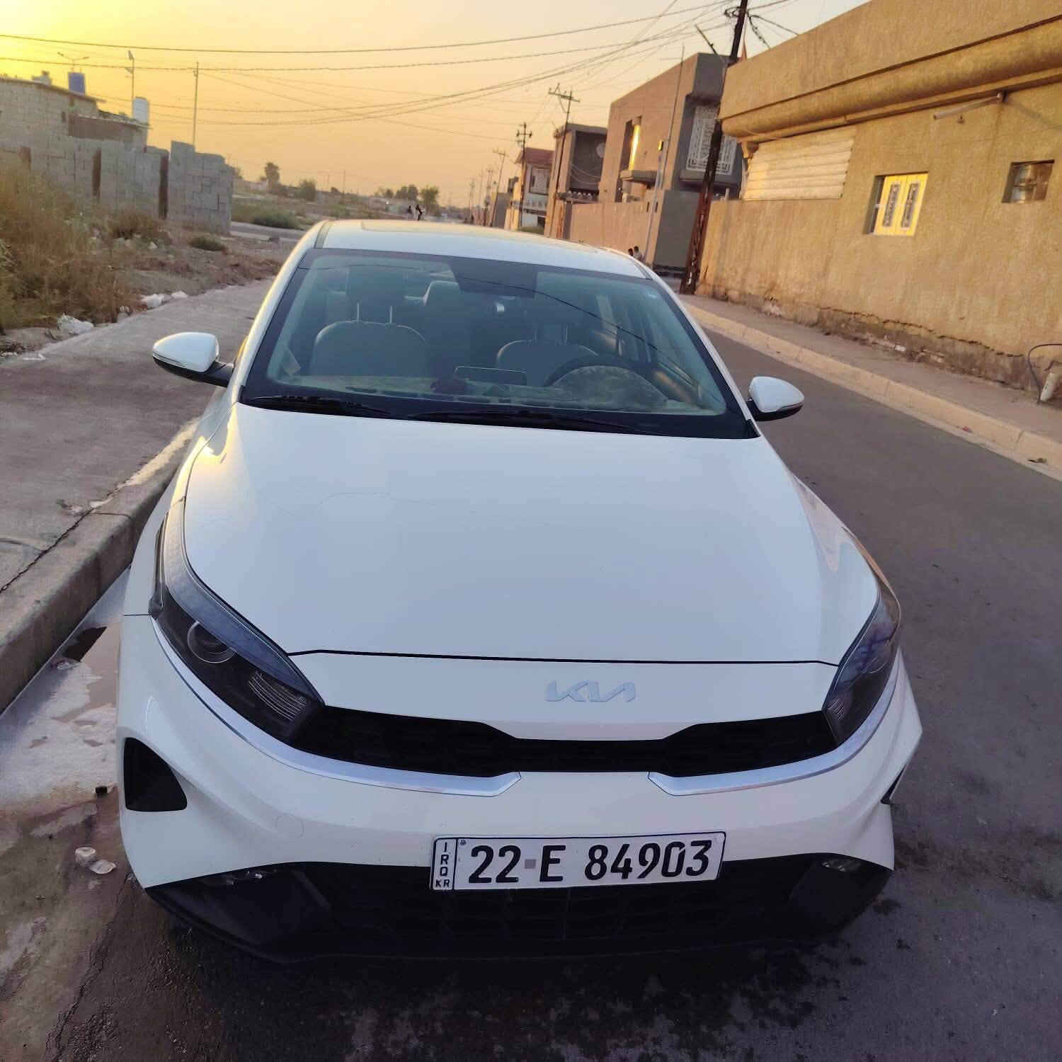 سيراتو 2023 اربيل فول مواصفات مكينة 2000 ماشي 42 حقيقي مكفولة من الصبغ بسم شركة تحويل وكالة 
أستفسار اتصال *********** مكان واسط الصويرة السعر 165 وبيها مجال حك الجية استفسار اتصال

