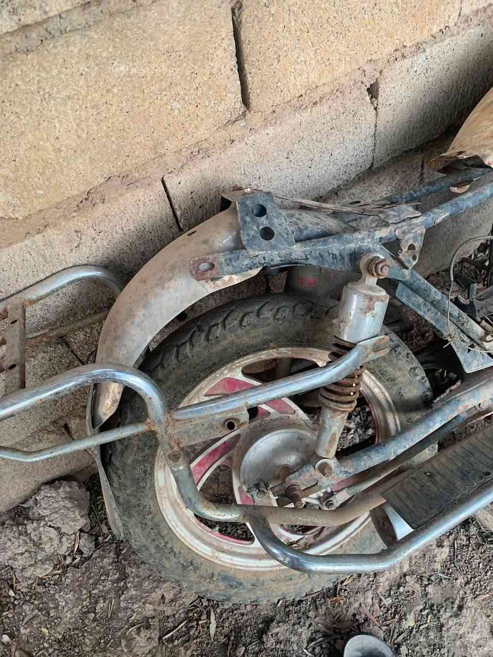 مأطور جني كوم حديد للبيع الرقم ***********
