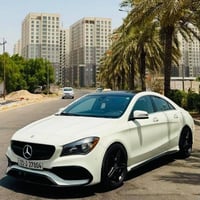 مرسيدس CLA 250 • ٤ماتيك • ٢٠١٧