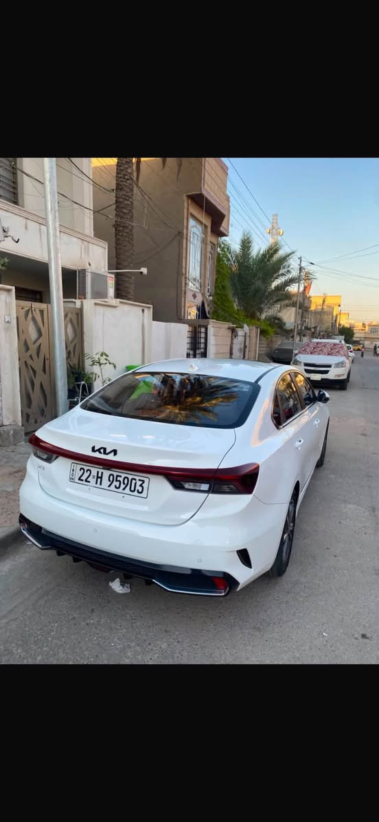 كيا K3 • فول ١/١ • بغداد حي العامل