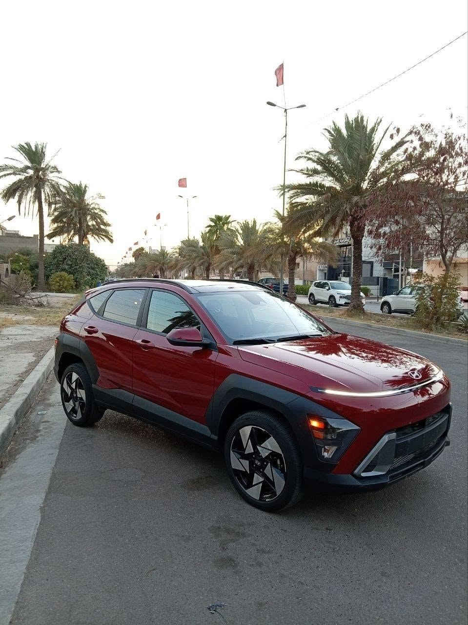 ياالله للبيع فقط
هونداي كونا 2025 فولS
كلين اخت الزيرو ماشية 4 الاف ميل
دخول جديد فحص مؤقت بدون رقم
مكان السيارة بغداد السيديه
158 وبيها مجال للشراي
***********
***********
