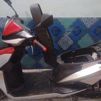 دراجة شحن • ٦ بطاريات • ٣ سرعات