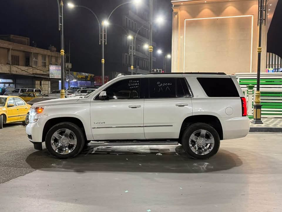 تاهو • ٢٠١٧ • رقم بغداد