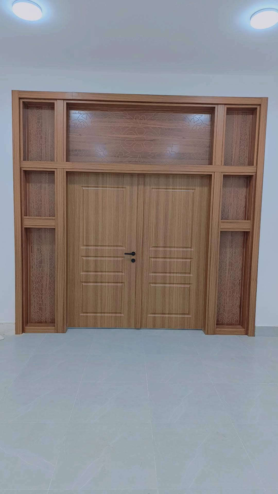 تركيب ابواب • درجة اولى • النجف