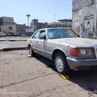 مارسيدس رأسي • مكينة ٣٠٠٠ • مديل ٨٧